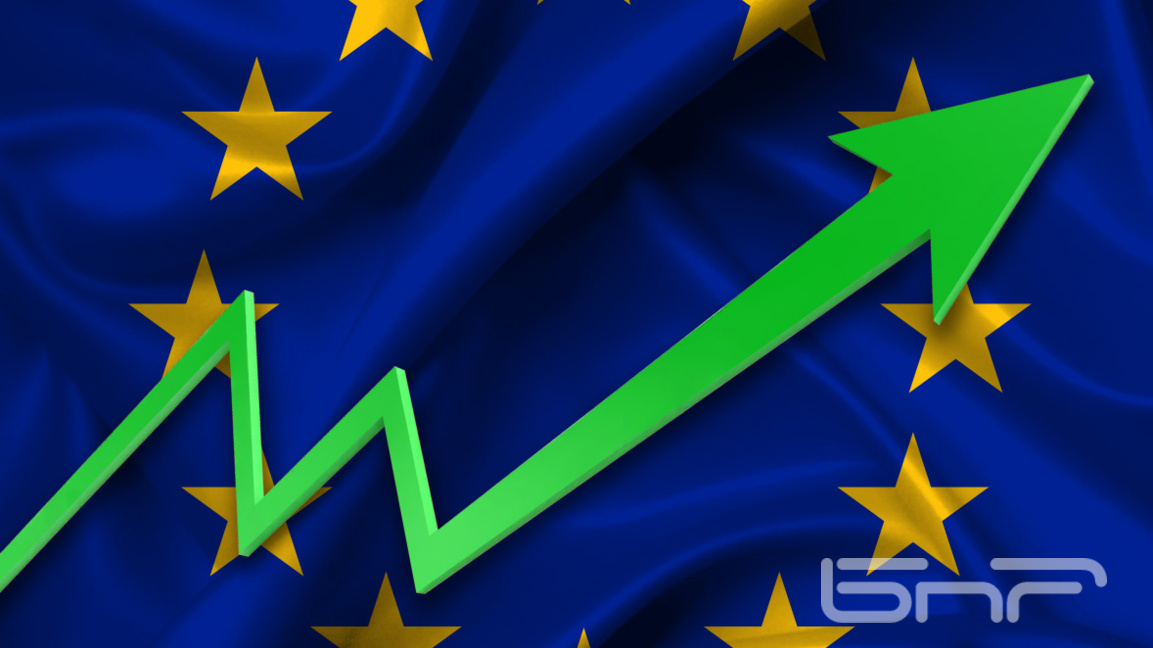 Слабо подобрение на потребителски нагласи в еврозоната през февруари