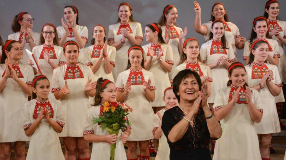 Детският радиохор с концерт в Дни на японската култура