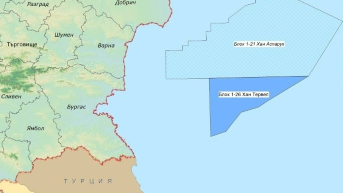 Турция се включва в проучванията за газ ...