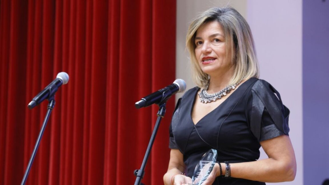 Нина Василева-Занешев и нейното призвание да вдъхновява българите в Австрия