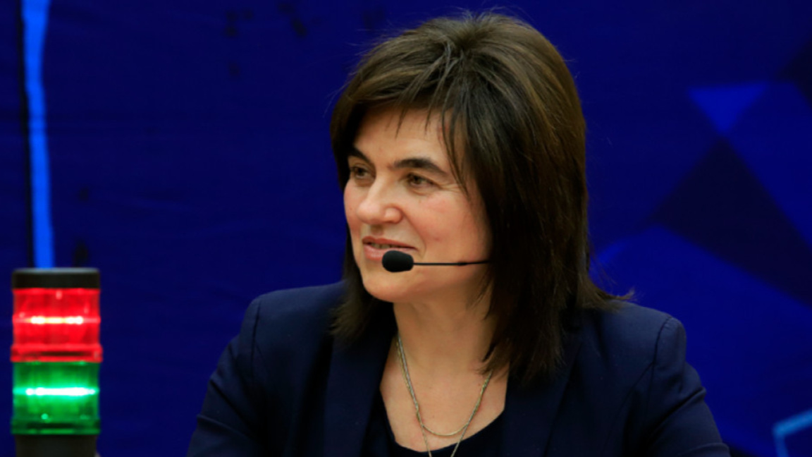 Нина Цанева