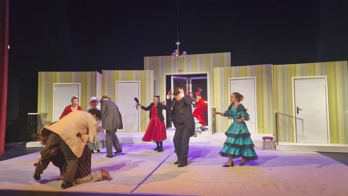 Дуел за честта и дадената дума