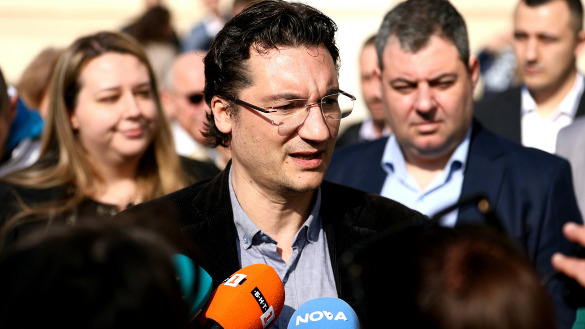 Зарков убеден, че БСП ще присъства в 52-...