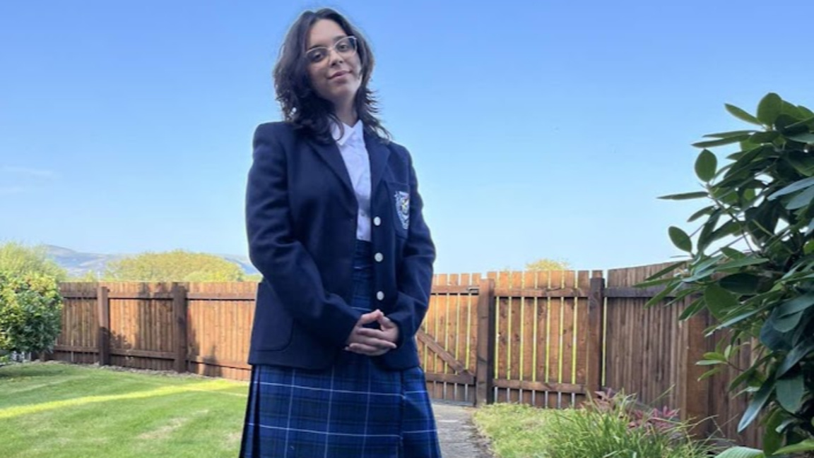 Ученичка от Бургас учи в най-доброто частно училище в Европа