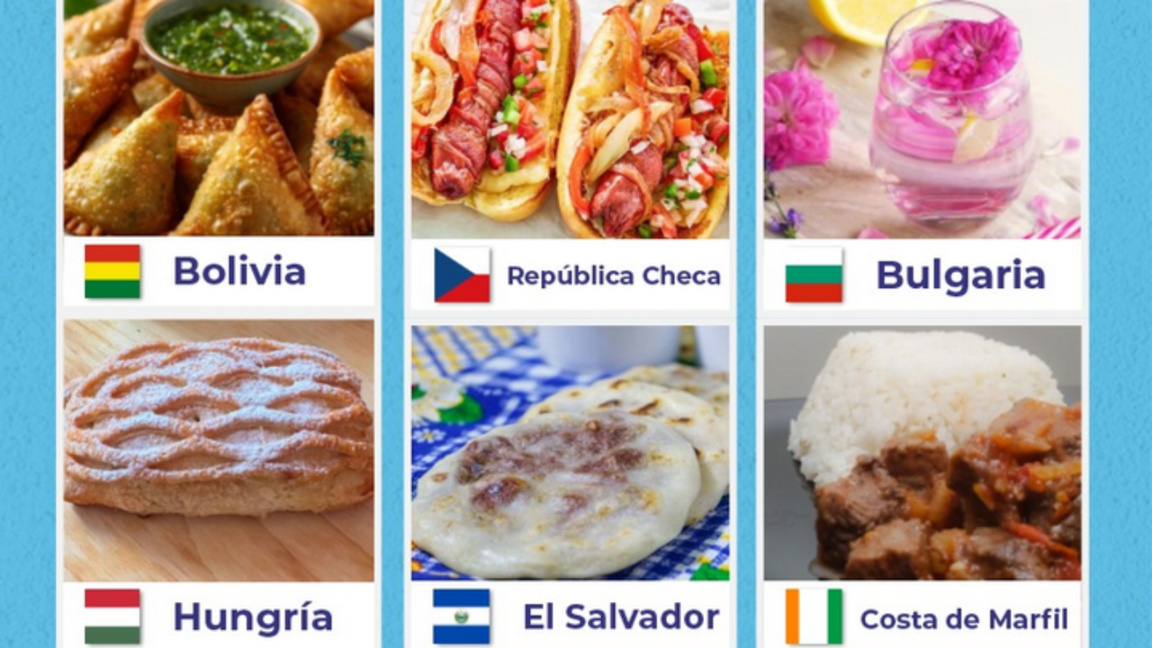 България се представя на кулинарен форум...