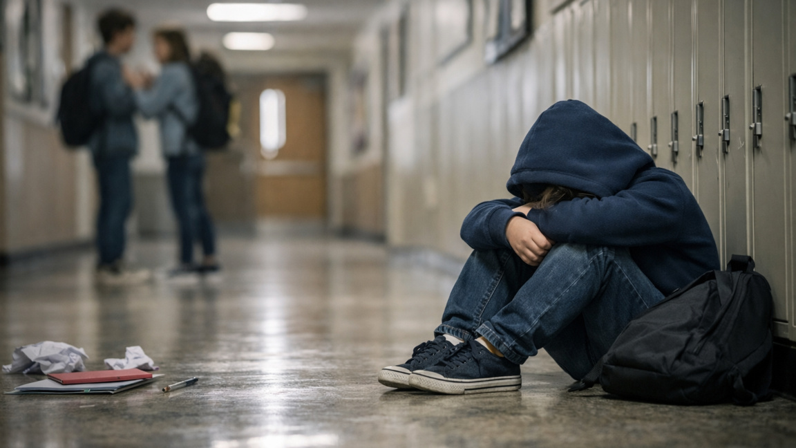 Подигравките в училище и ролята на родителя