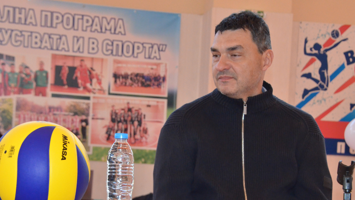 Владо Николов гостува във Видин...