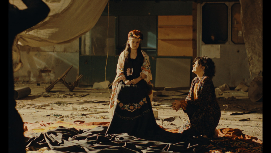 Българският филм "Нина Роза" с награда "...