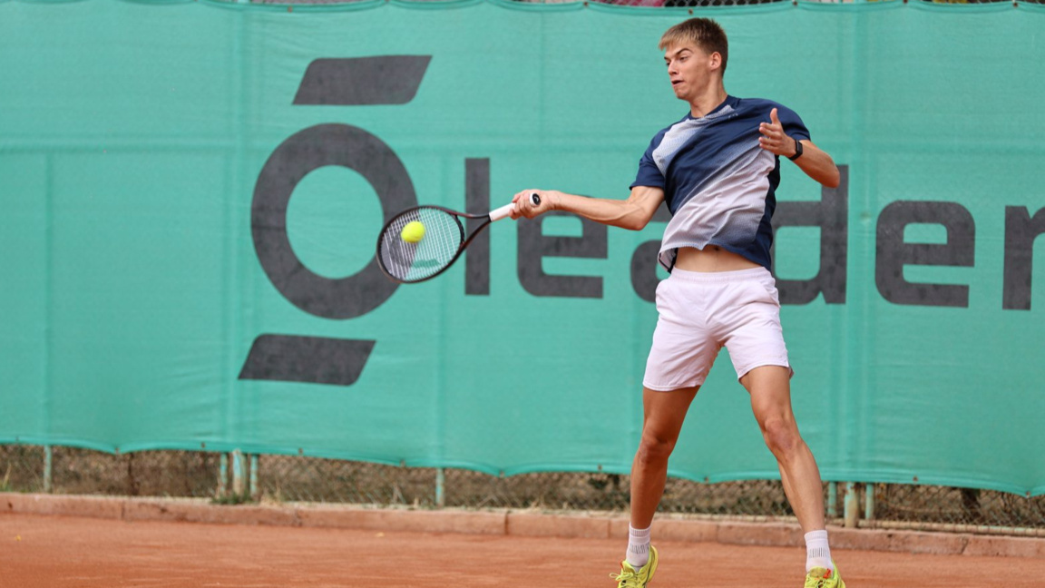 Нестеров постигна  нов успех в Лугано...