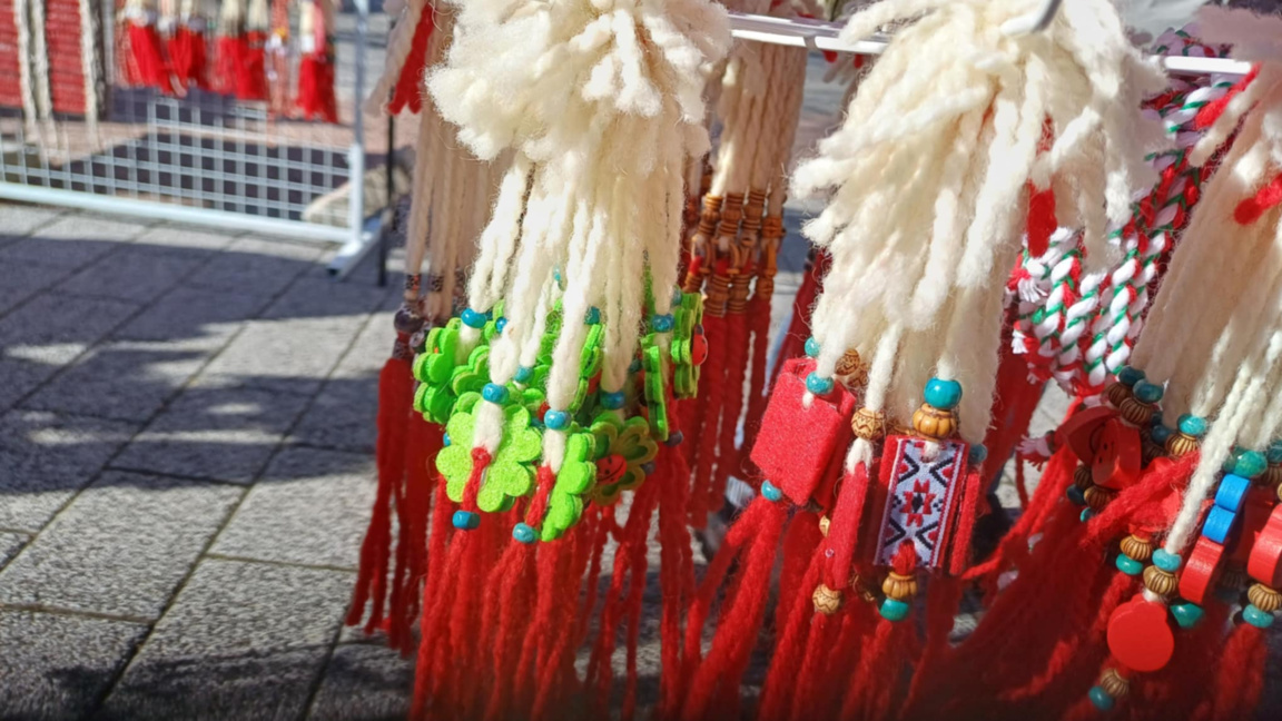 Усещане за март "Ден след ден"