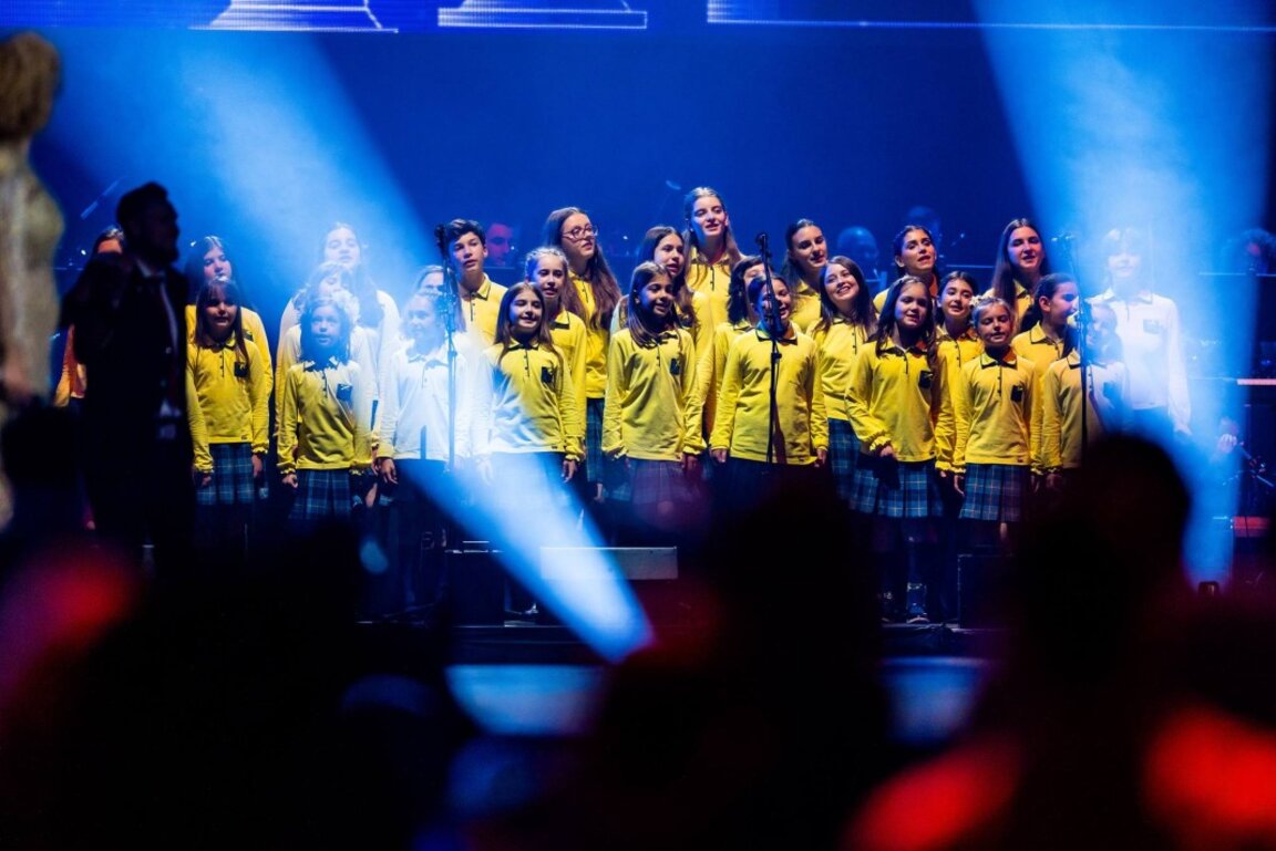 Резултати от проведено прослушване