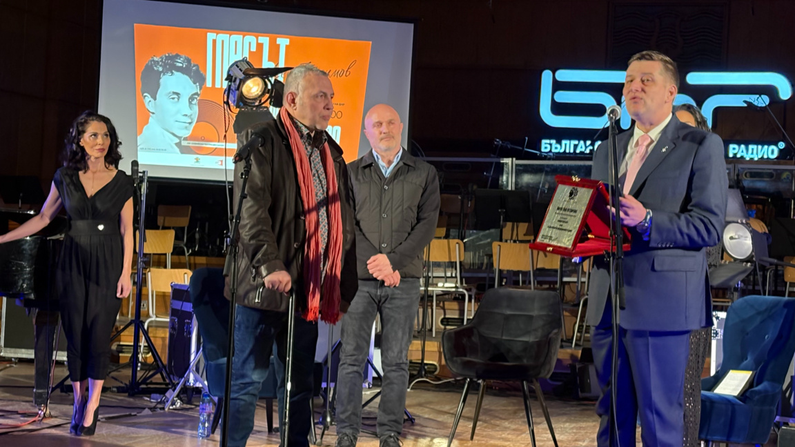 Почетен плакет на САБ