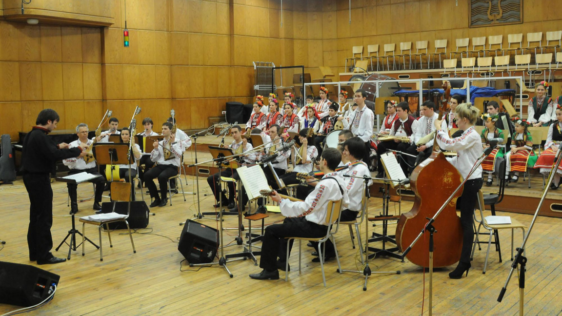 Млади фолклорни таланти