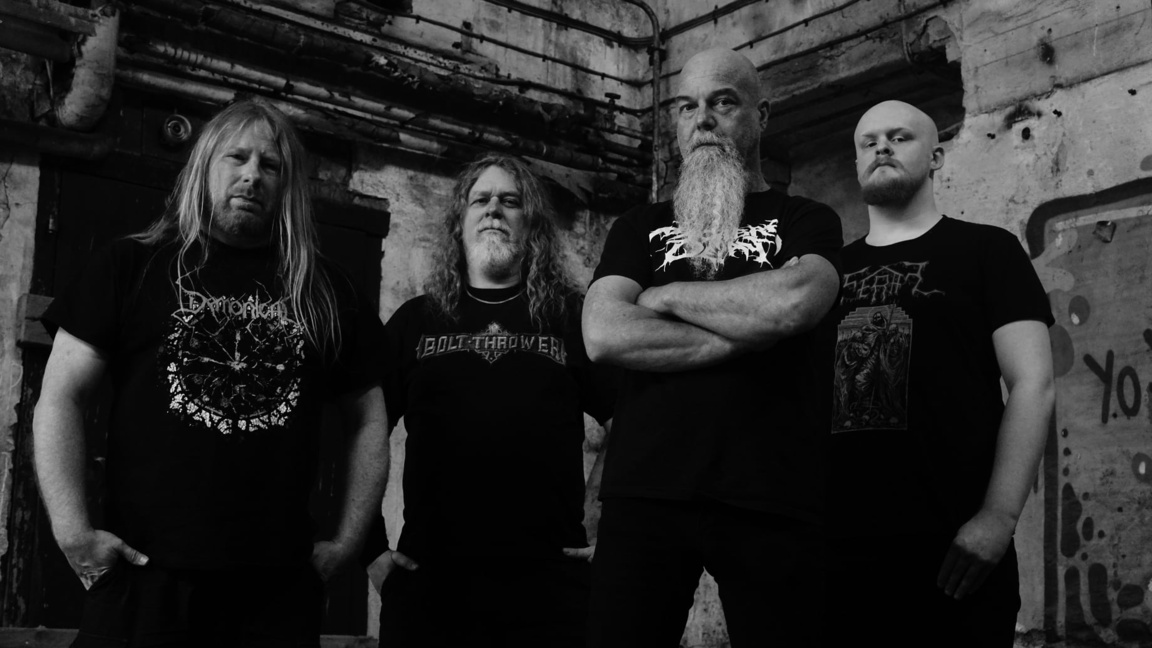 Martin Schulman (CENTINEX, DEMONICAL): "...