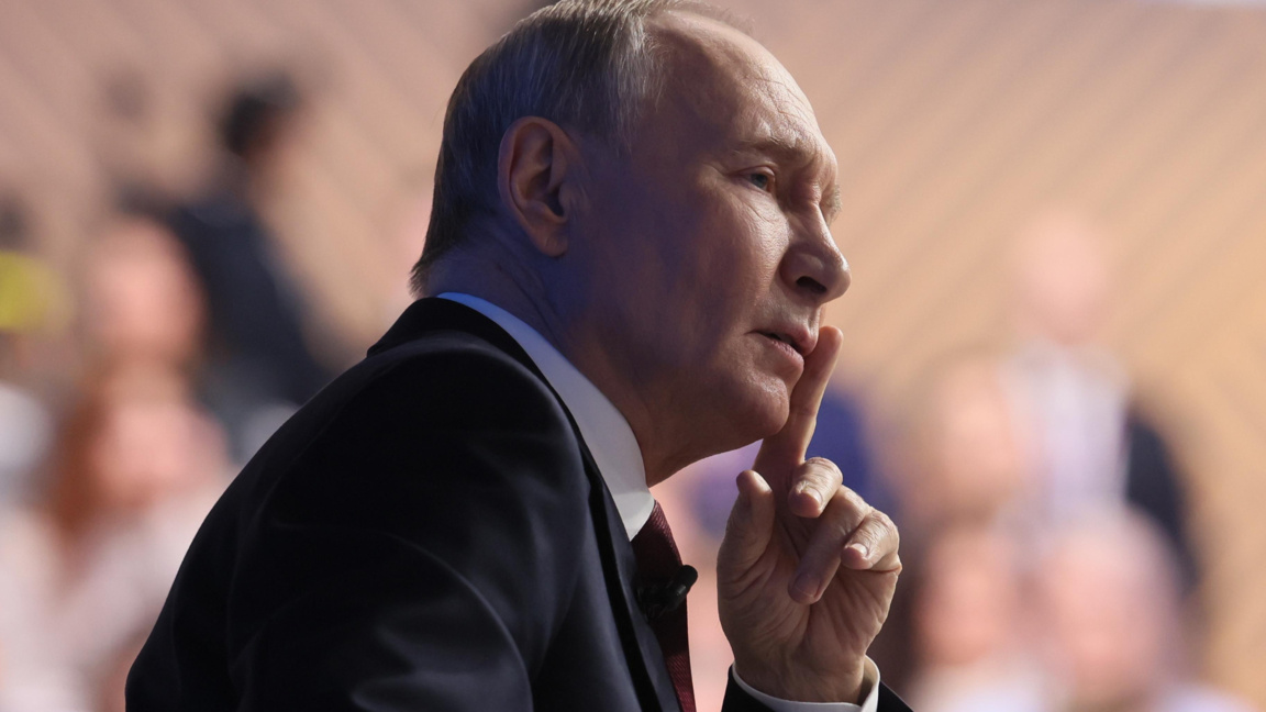 Путин имал информация за "възможен взрив...