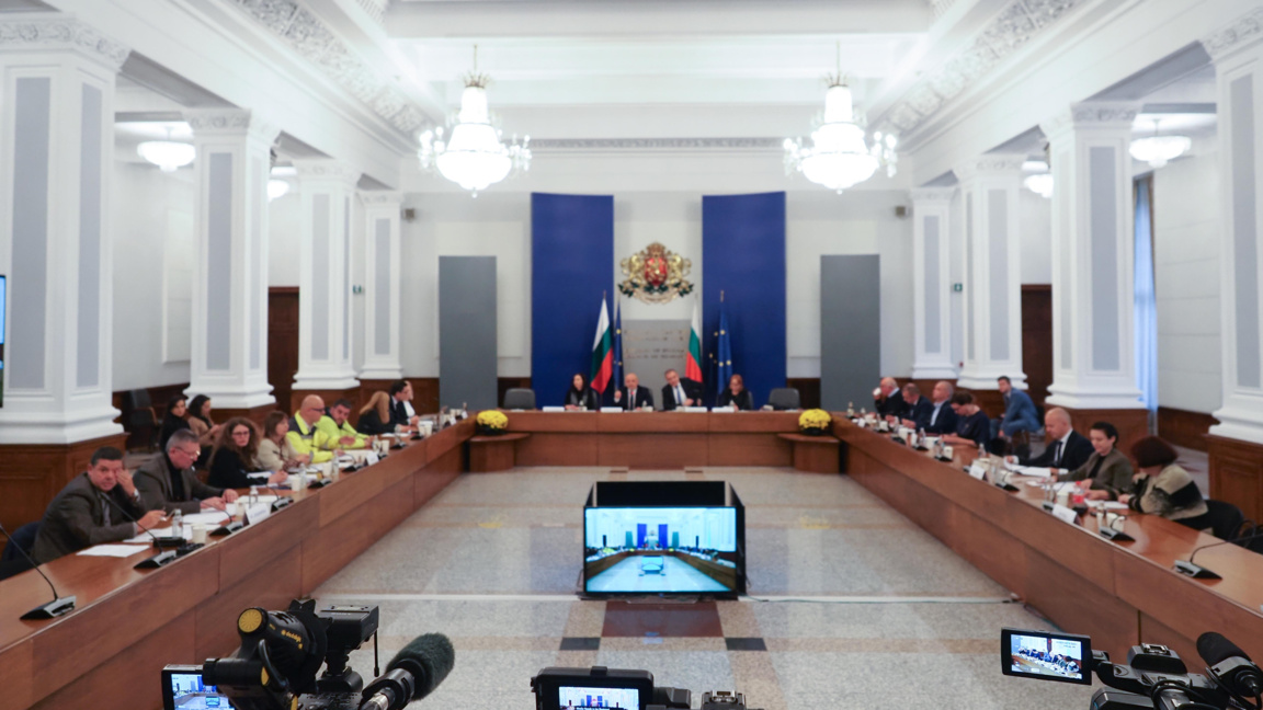 Само КТ "Подкрепа" не подкрепи промените в Кодекса за социално осигуряване