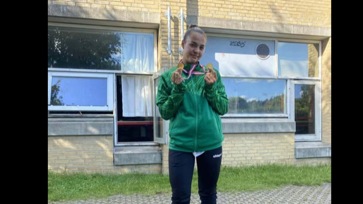  Стефани Димитрова със злато за Варна 