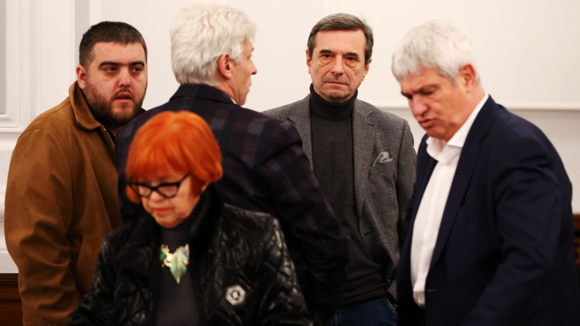 аседание на Националния съвет за тристранно сътрудничество (НСТС) се провежда в сградата на Министерския съвет