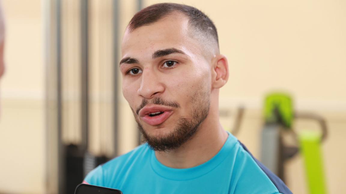 Радослав Росенов стартира с успех на Купа "Странджа"