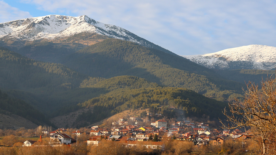 В първите дни на годината се очаква затопляне