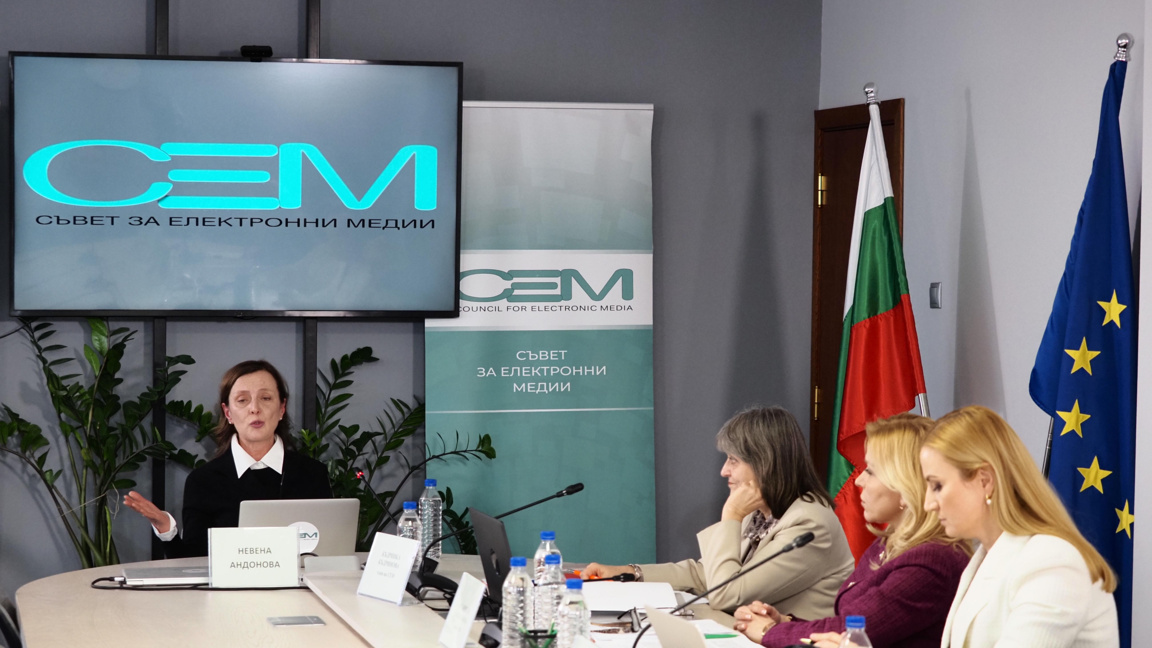 Невена Андонова акцентира върху модела на финансиране на БНТ