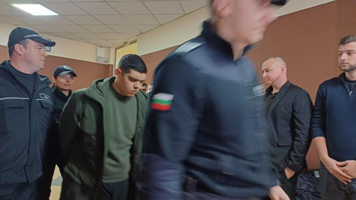 Съдят Джунейт Дюлгеров по съкратената процедура, той признава вината си