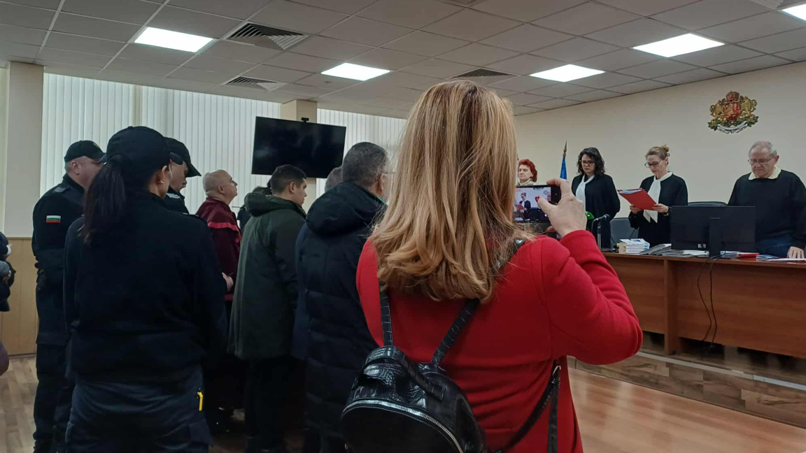 10 години затвор за Джунейт, убил с камиона си трима души на Околовръстното