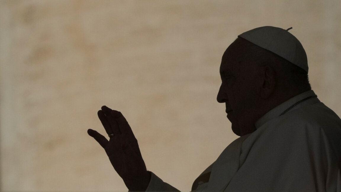 папа Франциск