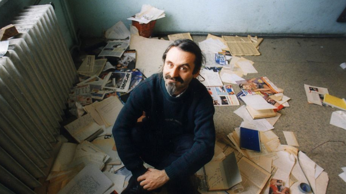 Лъчезар Лозанов – поет на февруари в Столична библиотека