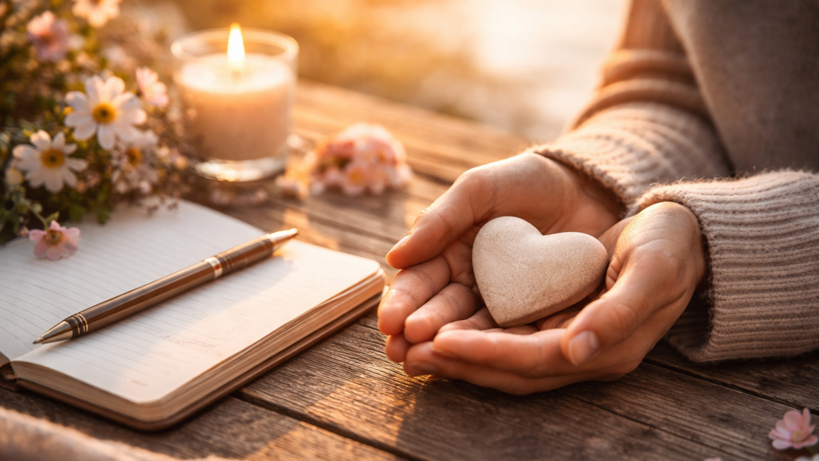 Прошката като приемане – вътрешният избо...