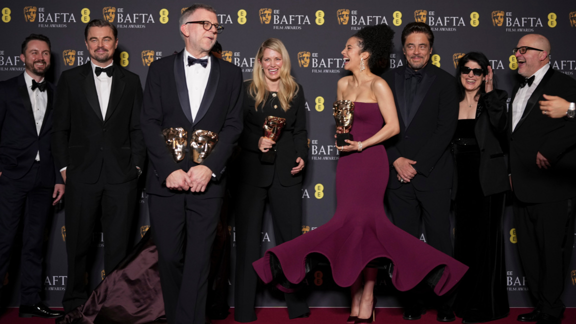 Филмът "Битка след битка" е победителят ...