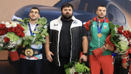 Семен Новиков иска втора олимпийска титла