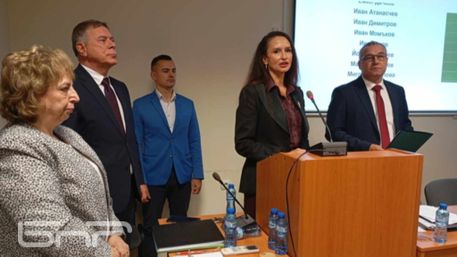 Петя Иванова довършва мандата на подалия оставка кмет на Горна Оряховица