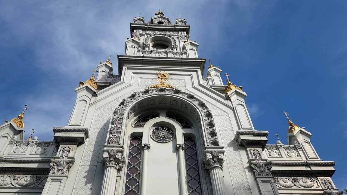 Желязната църква "Св. Стефан" – светиня на българщината в Истанбул