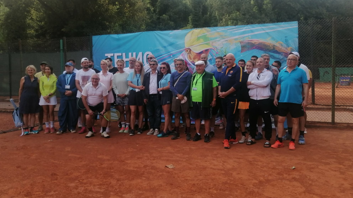 Тенис турнир за медици ще се проведе в Плевен 