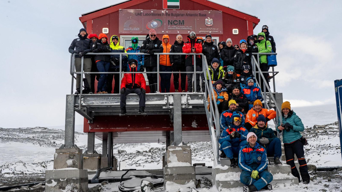 Участие на представители на ОАЕ в 34-тат...