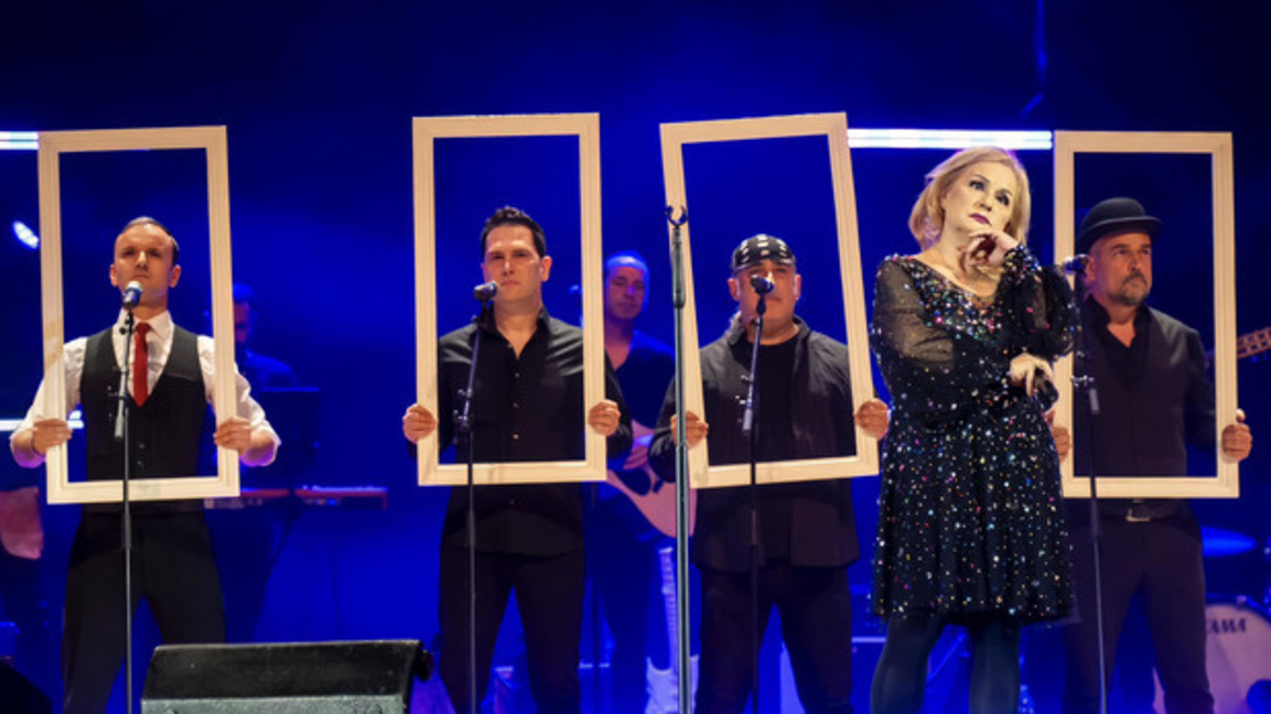 Тони Димитрова представя "Цяла вечност сняг"