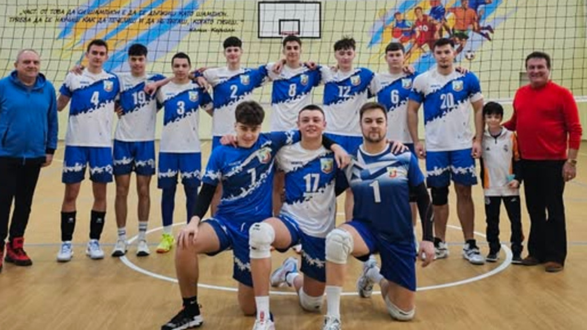 Волейболистите на „Арда“ Кърджали завоюваха две победи на финалния турнир