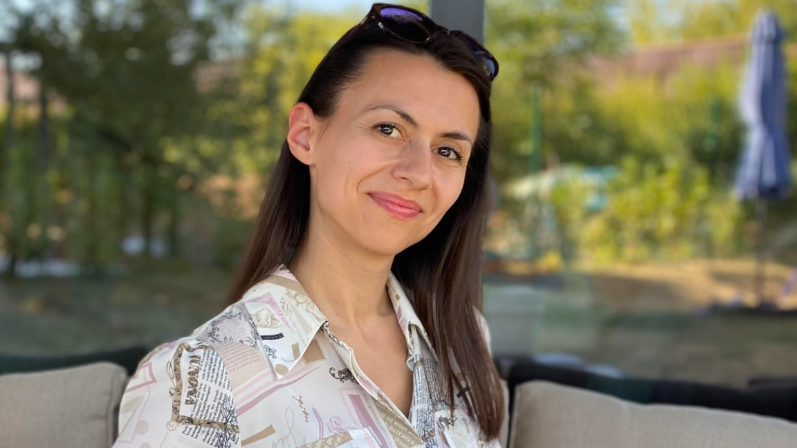 Мила Томова - Прусийска предлага AI консултант за родители