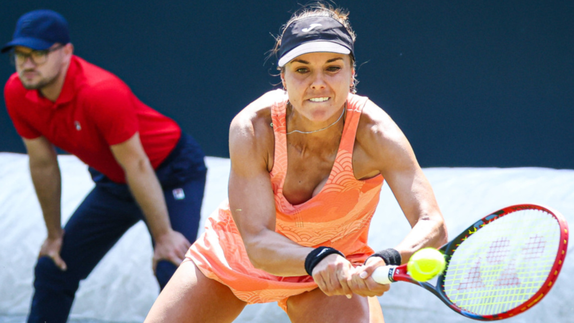 Виктория Томова