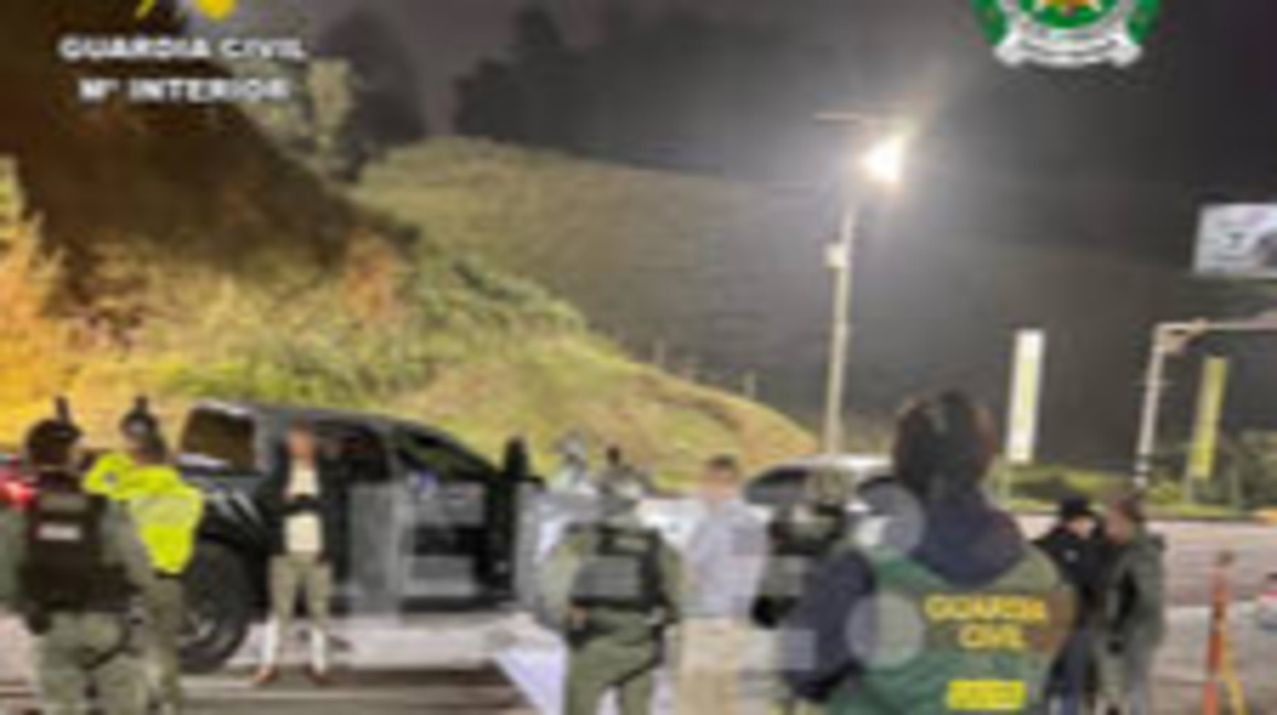 Арестуваха лидера на най-големия колумби...