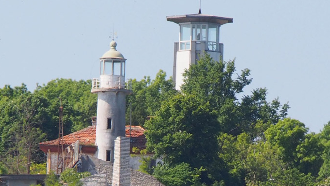 Фарът на нос Галата и спомените на една ...