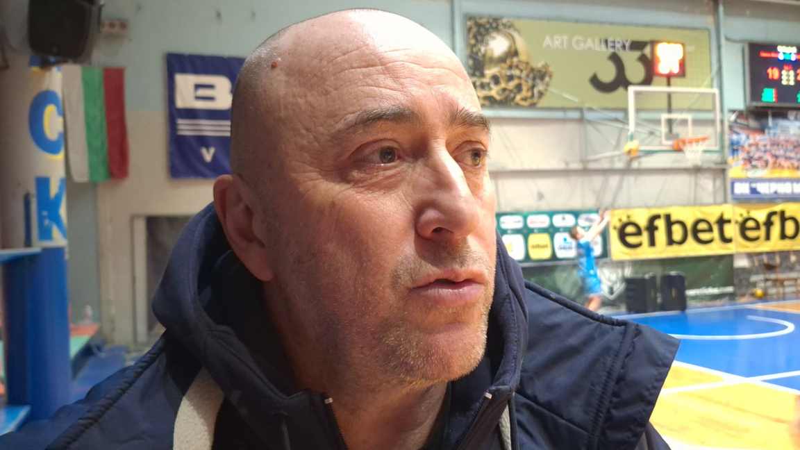 Йордан Мицин: Малките грешки губят мача    (ВИДЕО)