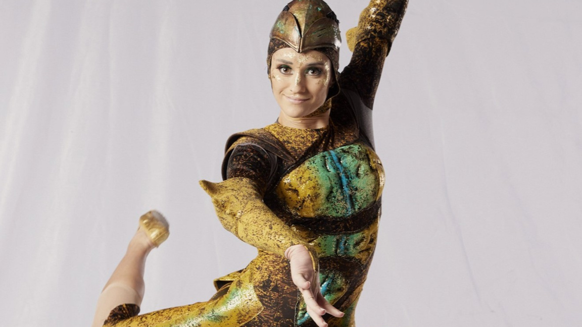 Нанси Дамянова – от гимнастиката към CIR...