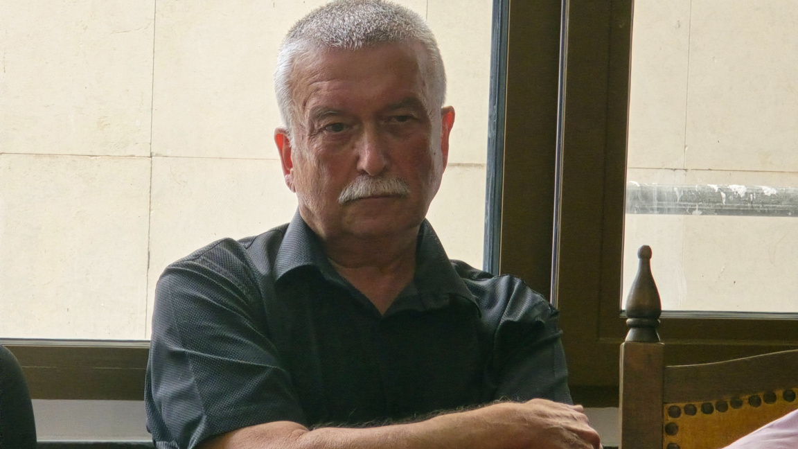 Районната избирателна комисия в Ловеч се събра за първото си заседание