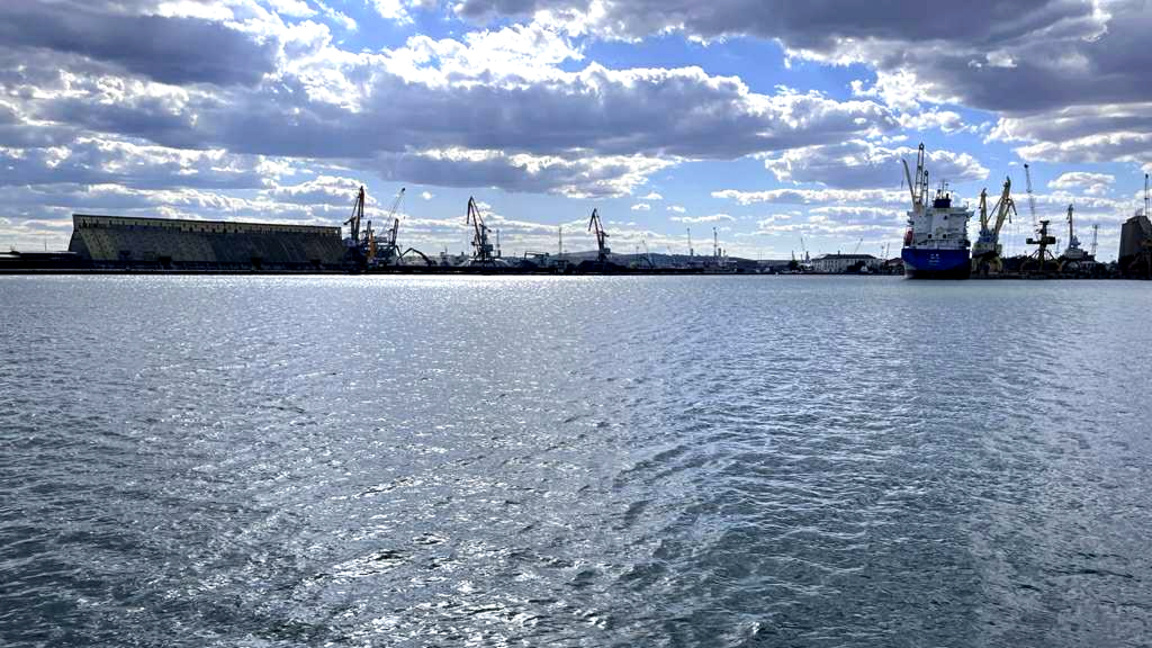 Модернизират интермодални терминали в Бу...