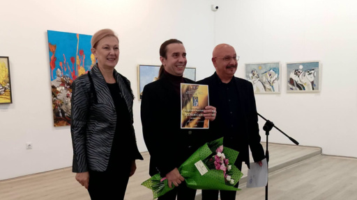 Отличиха най-добрите творби в Есенния салон "Зографски" в Плевен
