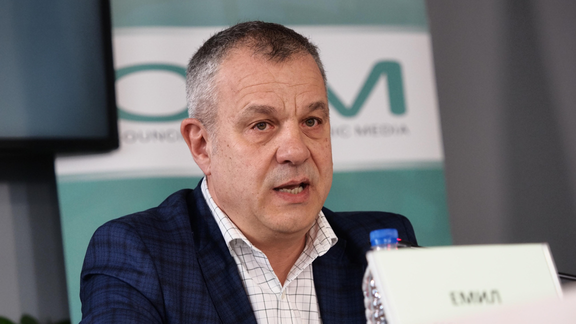 Кошлуков заяви, че процедурата по избор на ръководител на БНТ е нелегитимна