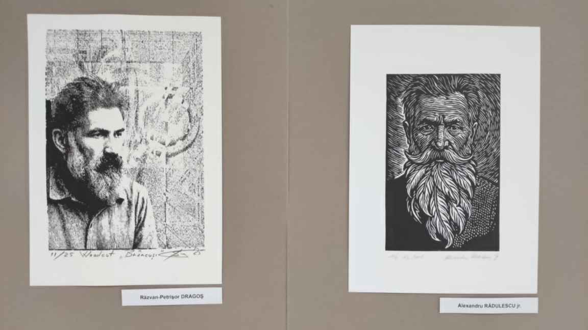 “Брънкуш 150” – една изложба в Радио Шум...