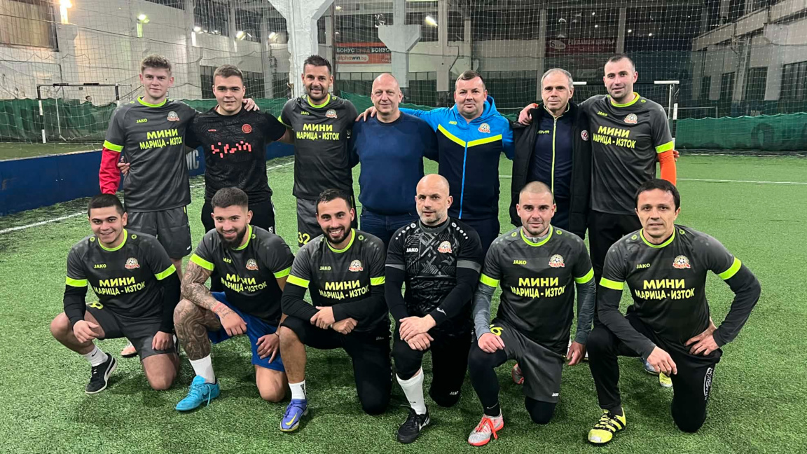 Даниел Петров: Допуснахме равенство, но и това го има в спорта